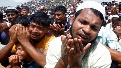Due anni fa l'esodo drammatico dei Rohingya