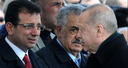 İmamoğlu'ndan Cumhurbaşkanı Erdoğan tatil eleştirisine cevap: 25 yılı bana yüklemeleri çok üzücü
