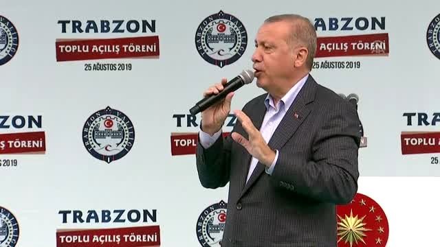 Cumhurbaşkanı Erdoğan: Emine Bulut hanımefendi ile ilgili olay, yenilir yutulur bir olay değil