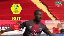 But Kévin DENKEY (82ème) / AS Monaco - Nîmes Olympique - (2-2) - (ASM-NIMES) / 2019-20