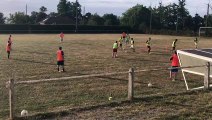 Reprise des entraînements seniors garçons saison 2019/2020