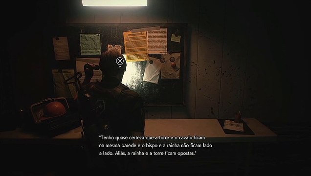 Resident Evil 2 Leon - A #7 NEST (PS4 Pro)