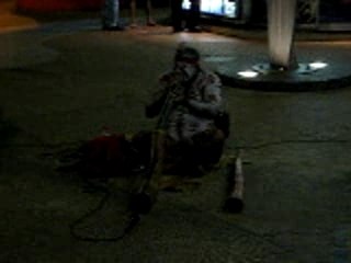 Didjeridoo Surfers Paradise