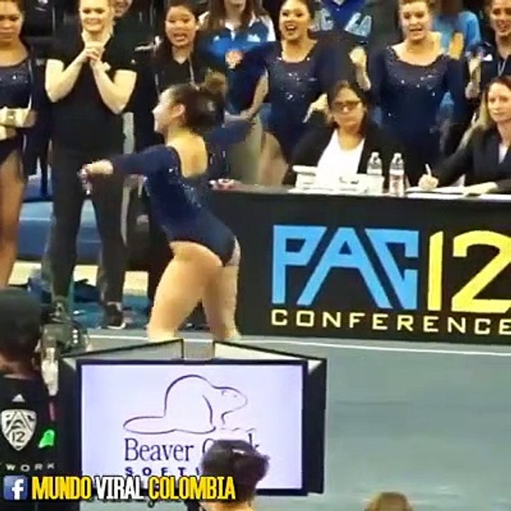 GImnasta de 10