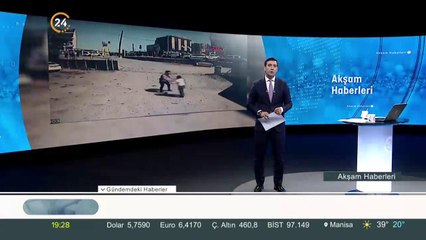 Öfkeli sürücü ortalığı karıştırdı