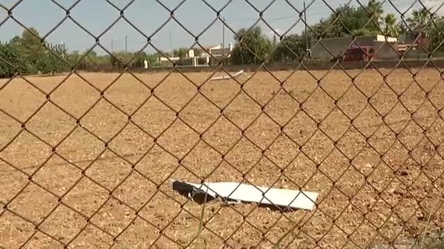 Siete muertos tras el choque de una avioneta y un helicóptero en Mallorca
