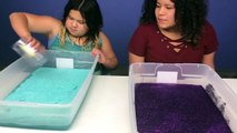 Don’t Choose the Wrong Clear Shampoo Slime Challenge