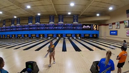 Day Two  - Lanes 19 to 26 - World Bowling Women's Doubles Squad 2 (9)