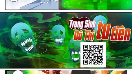 Trọng Sinh Chi Đô Thị Tu Tiên Chap 89 Phần Tẫn Thương Khung