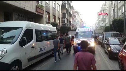 GÜNGÖREN'DE BİR KADIN KOCASINI BIÇAKLAYARAK ÖLDÜRDÜ