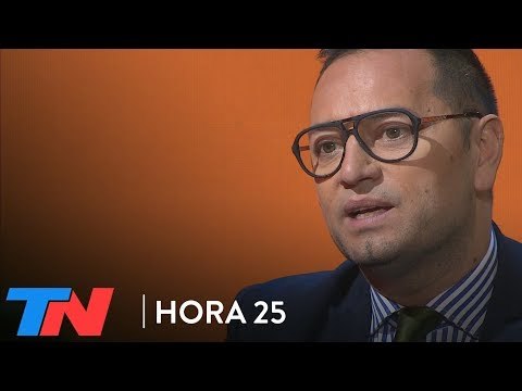 Fabián Medina Flores: Lo lindo y lo feo ya no son valores | HORA 25