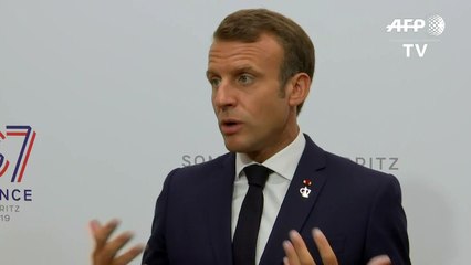 G7 disposto a ajudar países afetados por incêndios na Amazônia