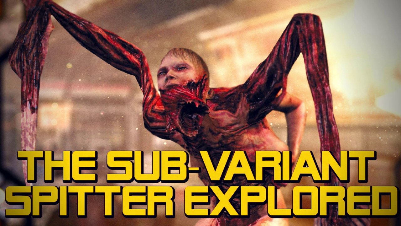 The Sub-Variant Spitter Necormorph Explored | Dead Space Lore 1, 2, 3 Lore | Origins and Alterations