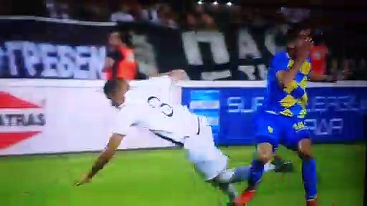PAOK PANAITOLIKOS LEO MATOS LUCERO