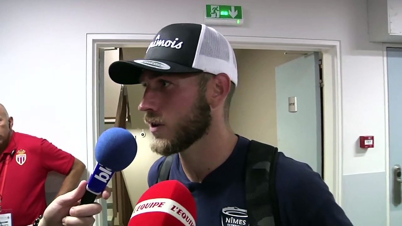 Paquiez «Un sentiment de victoire» - Foot - L1 - Nîmes