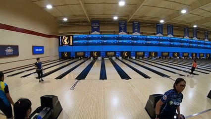 Day Two  - Lanes 3 to 10 - World Bowling Women's Doubles Squad 2 (13)