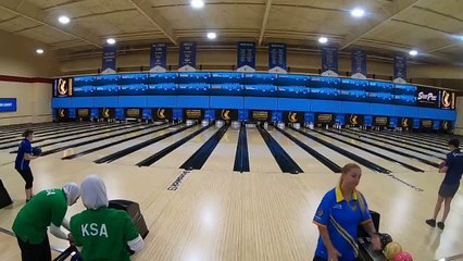 Day Two  - Lanes 11 to 18 - World Bowling Women's Doubles Squad 2 (9)