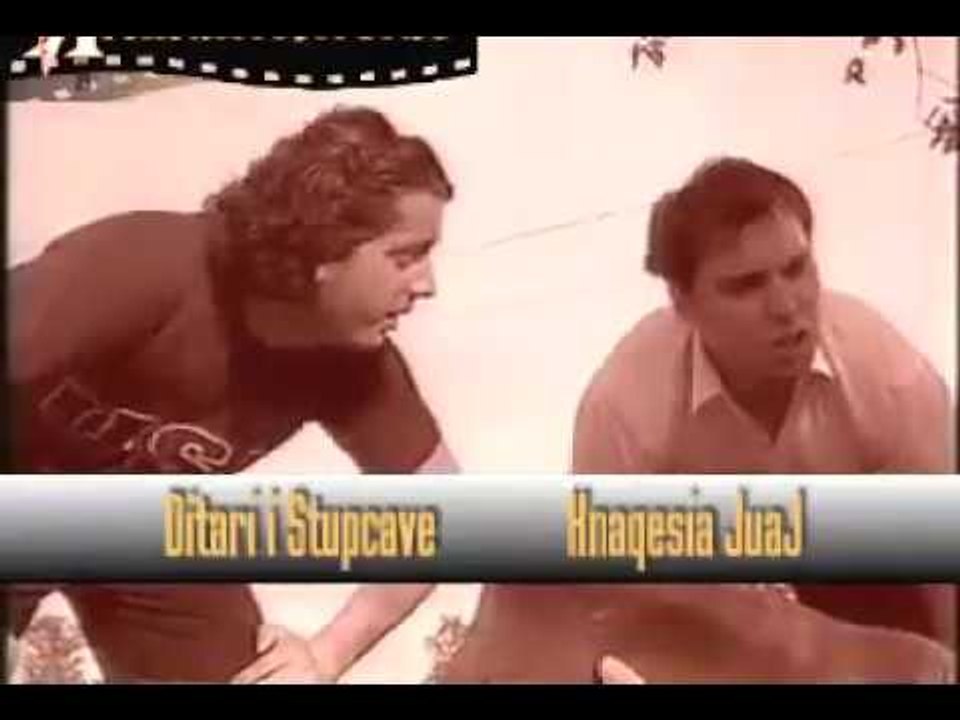 Stupcat - Kallapi (humor i vjetër)