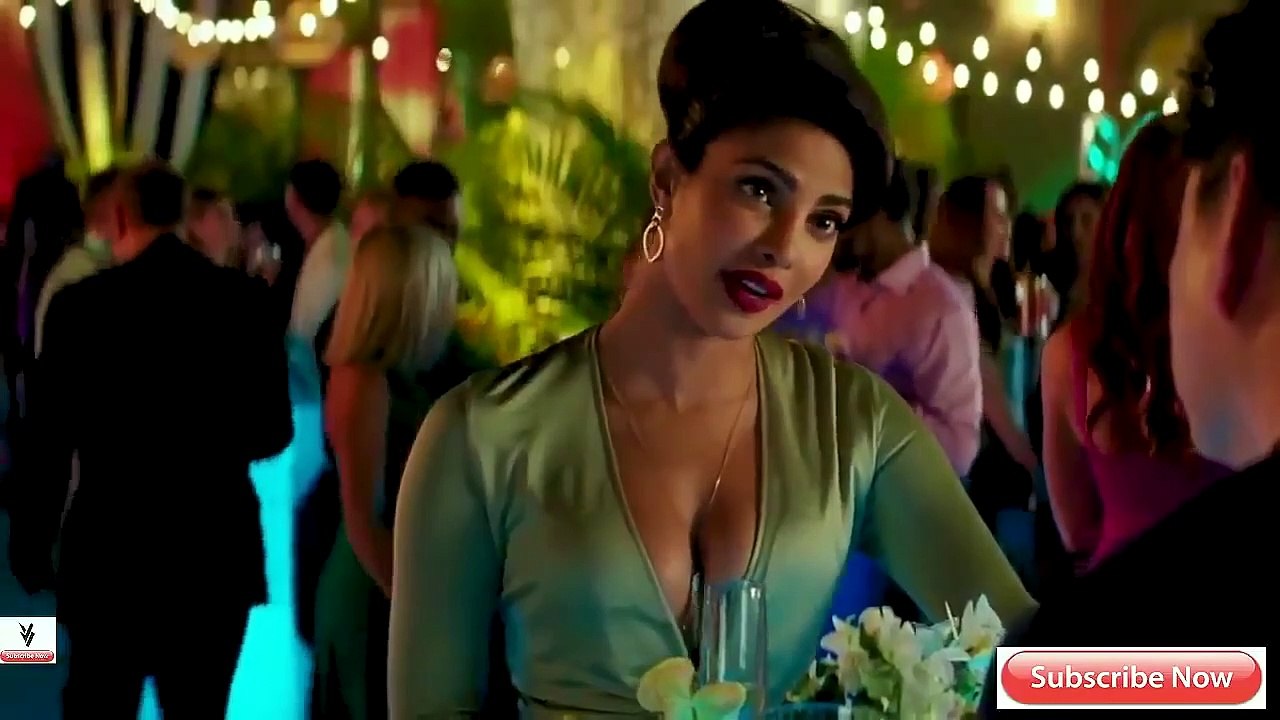 Priyanka chopra's hot dance - YouTube