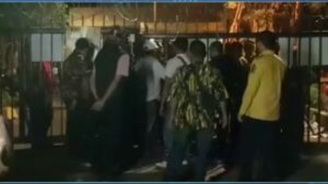 Kantor DPP Golkar Dijaga Ketat