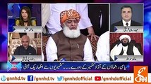 Imran Khan Involved With Modi Planning Against Kashmir And Changing Article 370 - Hafiz Hamdullah