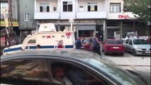 Adana Eniştesi tarafından tabancayla vuruldu