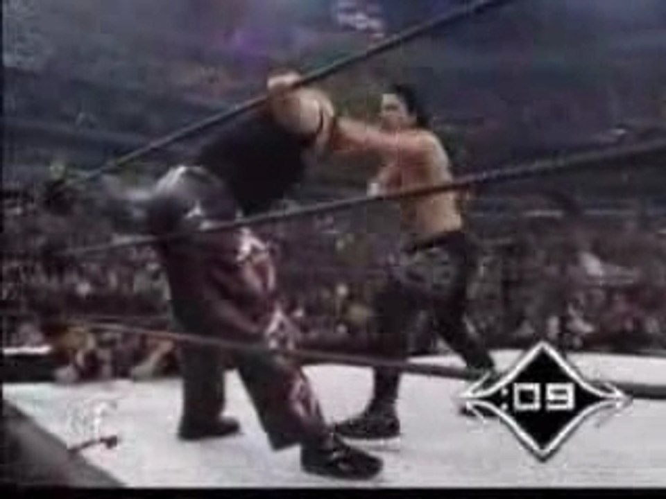 2001 royal rumble part 4