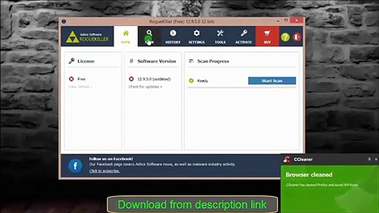 RogueKiller 13.4.3.0 Serial Key