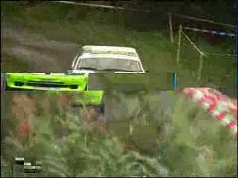 RALLYE Alain Dauzats Saison 2007