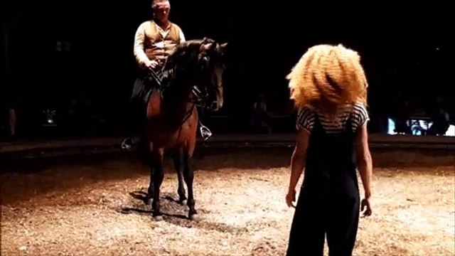 Cirque Pagnozoo à Besançon Spectacle cabaret spécial juniors