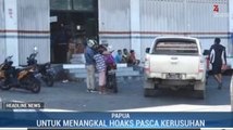 Cegah Hoaks, Kominfo Masih Batasi Akses Internet di Papua