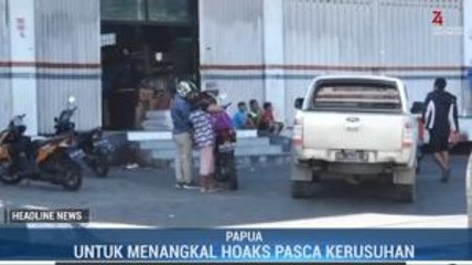 Cegah Hoaks, Kominfo Masih Batasi Akses Internet di Papua