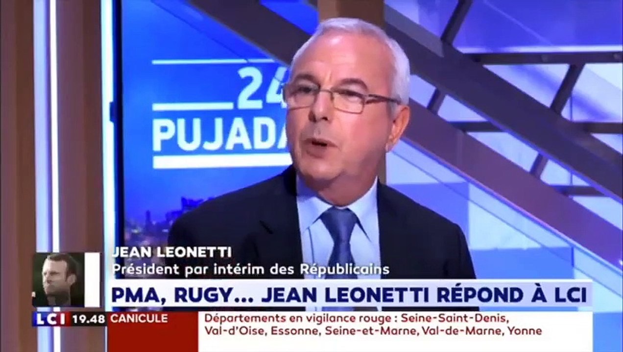 La semaine des Républicains - Semaine 30