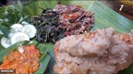 Nikmatnya Ayam Ingkung Khas Sleman