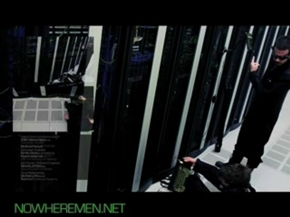 NOWHEREMEN Episode 2