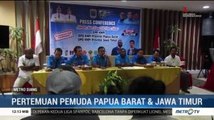 KNPI Papua Barat dan Jawa Timur Minta Pemerintah Usut Aksi Rasisme