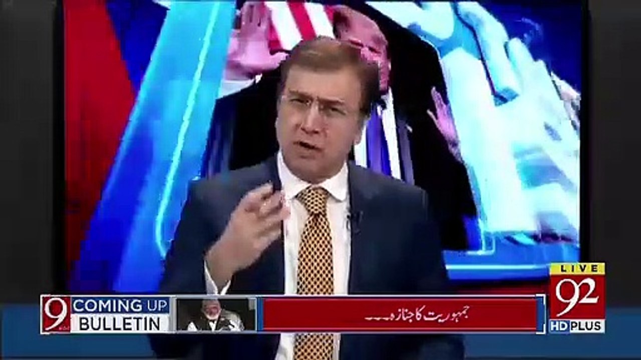 Maazi Me Hamne Boht Bari Galtiyan Ki Aik Boht Bari Galti Ye Ki Ke Hame Samajh Hi Nahi Aai Ke Kashmir ka Issue Kia Hai Aur.. Moeed Pirzada