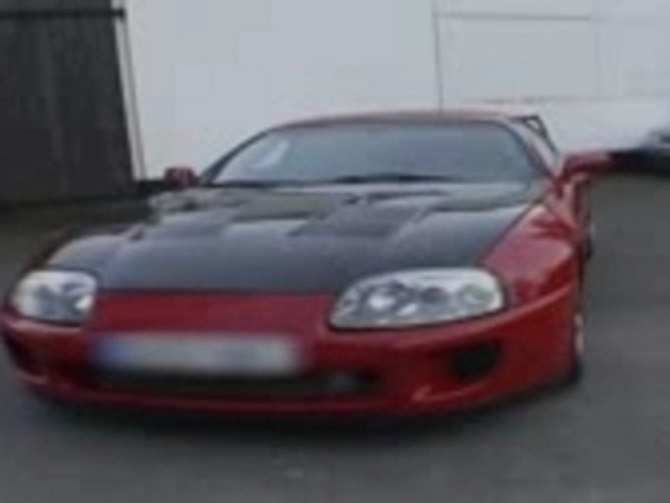 Toyota Supra T88 Mkiv - Midnight-Crew.com