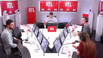 Le journal RTL de 20h du 25 août 2019