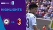 Udinese 1-0 Milan | Serie A 19/20 Highlights