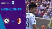 Udinese 1-0 Milan | Serie A 19/20 Highlights