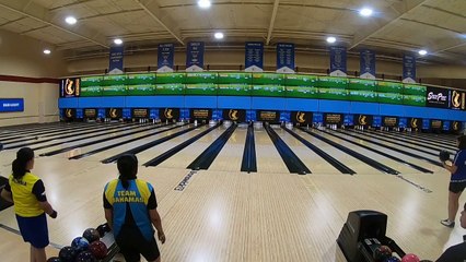 Day Two  - Lanes 11 to 18 - World Bowling Women's Doubles Squad 2 (10)