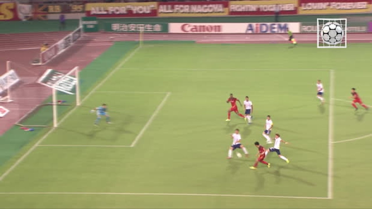 Jo grabs consolation goal for Nagoya