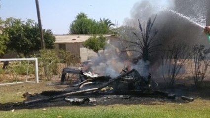 7 muertos tras chocar un helicóptero y un ultraligero en Mallorca
