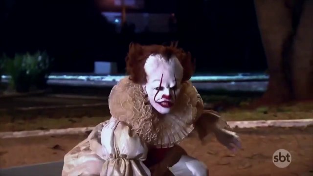 Cette caméra cachée brésilienne façon ça est terrifiante