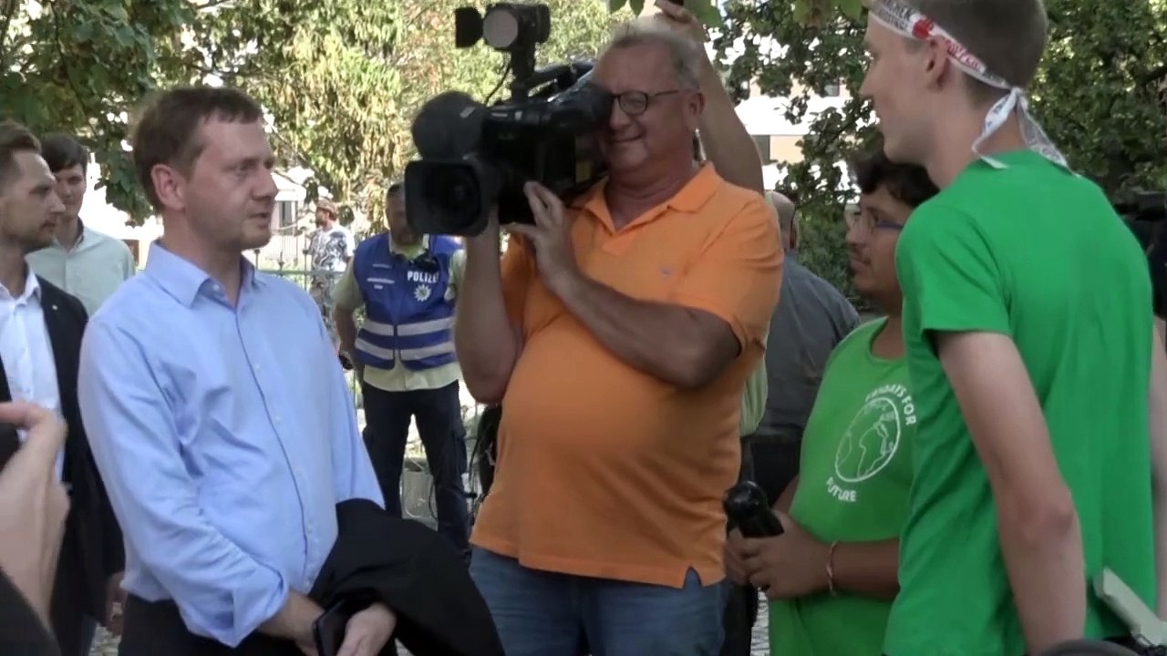 Sachsen: CDU macht Wahlkampf rundum den Strukturwandel