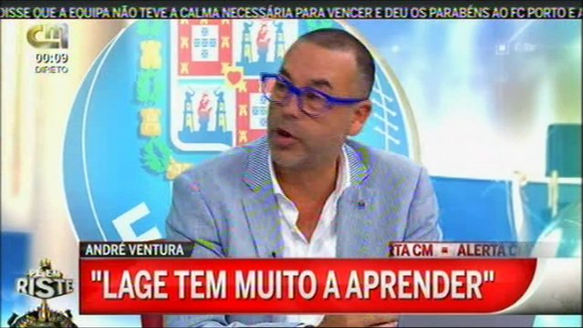 ANIBAL PINTO HUMILHA ANDRE VENTURA _ QUERIAS GAMANÇO QUERIAS COLINHO TOMAAAAAAAAAAAA!!!(0)