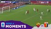 Serie A 19/20 Moments: Goal by Roma and Cengiz Ünder vs Genoa