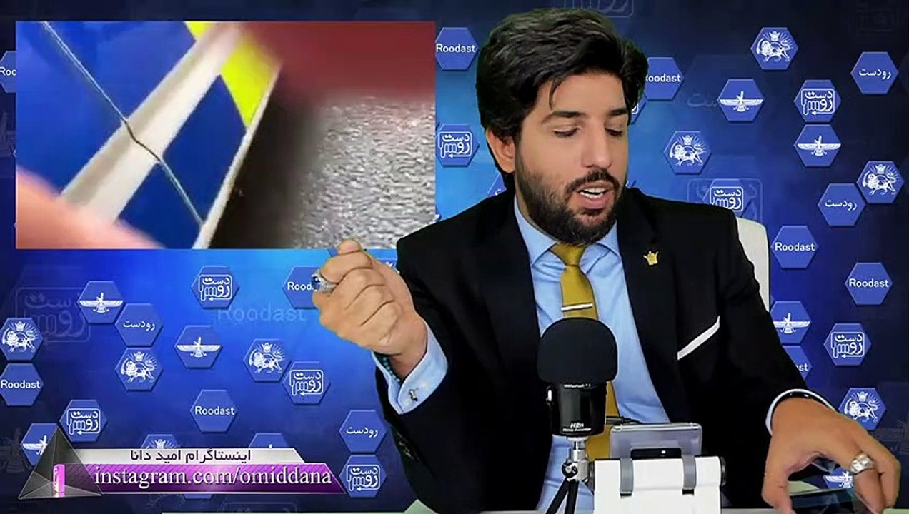 پشت پرده برخورد پلیس سوئد با تظاهرات کنندگان و دروغ رضا دیبا و مجاهدین علیه پلیس استکهلم