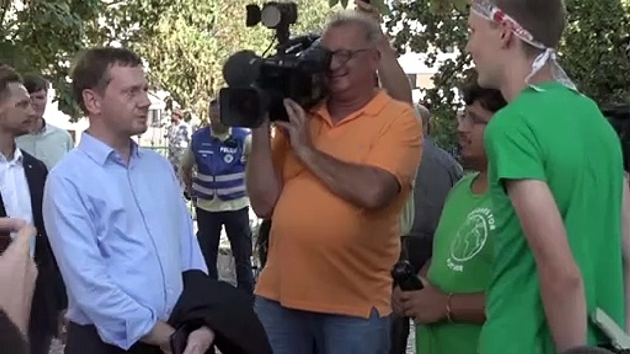 Sachsen: CDU macht Wahlkampf rundum den Strukturwandel